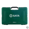 Bộ dụng cụ cầm tay Sata 09014G 128 chi tiết – Dr.Master